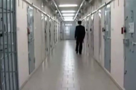 Kaip atrodo vienas iš žiauriausių Rusijos kalėjimų „Juodasis delfinas“?