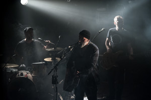 Albumo apžvalga. „Fink“ „Fink's Sunday Night Blues Club, Vol.1“