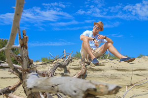 Išgirskite: Deividas Bastys vasarą pasitinka linksma naujiena