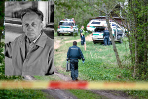 Tyrėjams pavyko pasikalbėti su žiauriu tėvų nužudymu įtariamu vyru