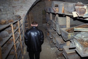 Lietuvoje rastos mumijos – lobis užsienio mokslininkams