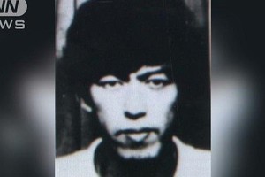 Sulaikytas 45 metus slapstęsis japonas