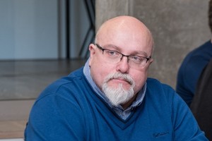 Reklamos maestro Gintaras Šeputis atskleidžia slaptas meno ir verslo sąsajas