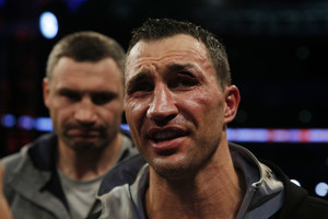 Bokso pasaulis laukia svarbaus Volodymyro Klyčko sprendimo