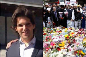 Liūdnos žinios: tarp Londono aukų – didvyris ispanas, kovojęs su teroristu