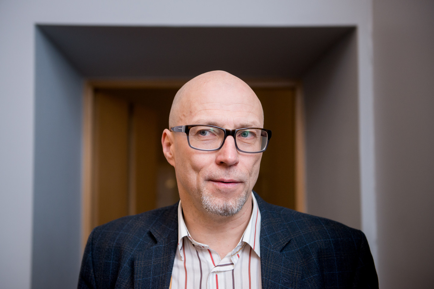 Pasak A.Jurgelevičiaus, jo neįtikino Švietimo ir mokslo ministerijos argumentas, kad mokytojų algoms kelti nesama lėšų.