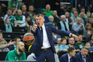 Kaunas nenori paleisti Šarūno Jasikevičiaus: iš „Žalgirio“ – dosnus pasiūlymas