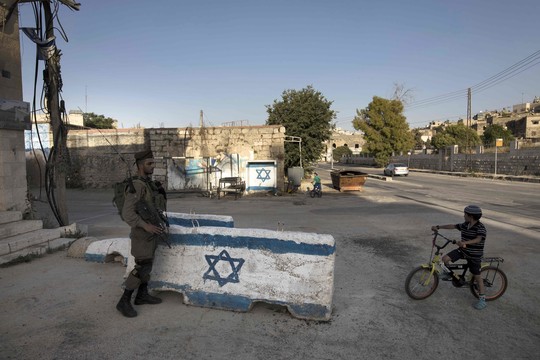 Izraelis stumia planus pastatyti dar 1,5 tūkst. būstų žydų naujakuriams