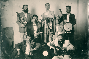 „Balkanaktyje" vilniečius šokdins žydišką „Rammstein“ hito versiją sukūrusi grupė