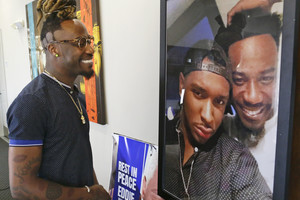 Metai po šaudynių naktiniame klube: draugo netekęs vyras sugebėjo atleisti teroristui