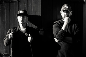 Pamatykite: SEL hitų kūrėjas Žilvinas Žusinas su reperiu Yga pristato naują klipą