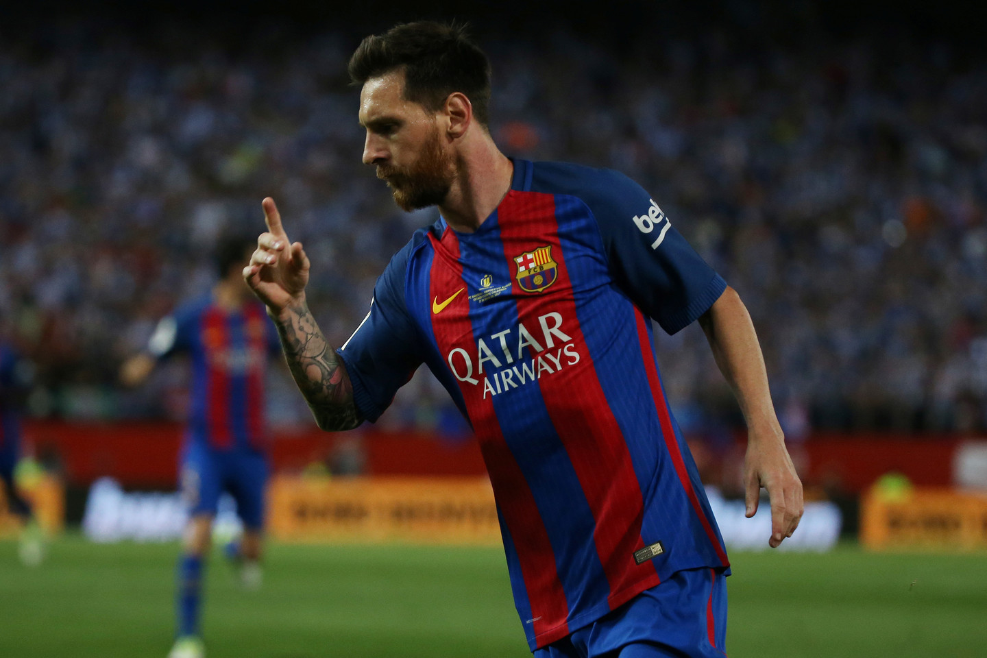 Panašu, jog L.Messi vilkės „Barcelona“ ekipos marškinėlius iki karjeros pabaigos.
