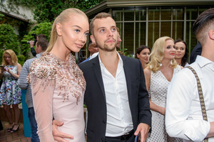 Karolina Toleikytė renginyje pasirodė su retai viešumoje matomu širdies draugu