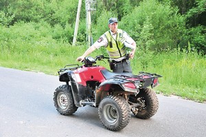 Keturračių vairuotojai – lyg spąstuose: atsakomybė auga, o apsiginti nėra kaip