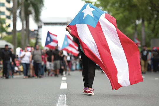 Puerto Riko laukia didelis referendumas: spręs, ar tapti 51-ąja JAV valstija