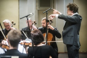 Vilniaus festivalyje naujai suspindo Osvaldo Balakausko talentas