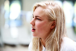 Rūta Meilutytė apie karjeros pradžią: „Tai turėjo būti laikinas užsiėmimas“