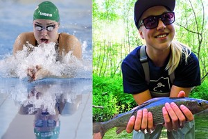 Filmą apie Rūtą Meilutytę kuriančius japonus sužavėjo vienas jos sprendimas 