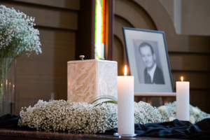 Rokas Žilinskas atgulė amžinojo poilsio: „Jis jautė tą akimirką, kad jam reikės išeiti iš šio pasaulio“