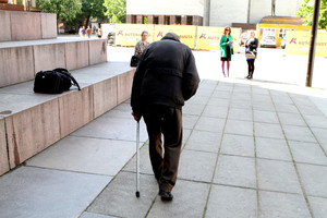  Pats laikas apsispręsti, ar dirbti iki mirties, ar senatvei ruoštis iš anksto