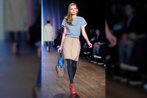 Garsiausia Lietuvos manekenė Edita Vilkevičiūtė slapta susituokė su vokiečiu