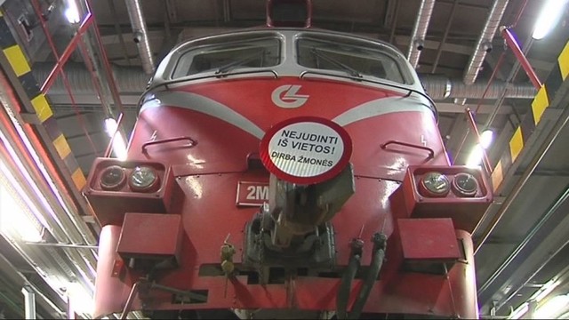 „Lietuvos geležinkeliai“ planuoja atleisti dalį darbuotojų