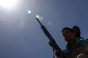 Irano pareigūnai suėmė dešimtis IV „agentų“