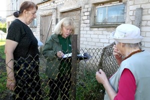 Velionis dar nesustingęs, o karas dėl sklypo ir suklypusio tvarto liepsnote liepsnojo