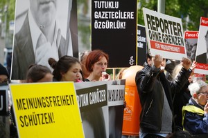 Turkija suėmė „Amnesty International“ vietos padalinio vadovą