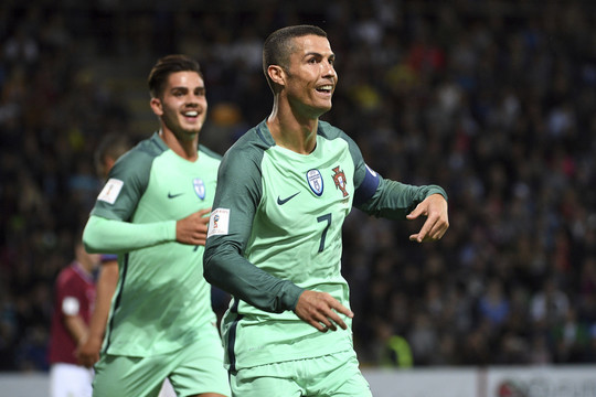 Pasaulio futbolo čempionato atranka pažėrė staigmenų