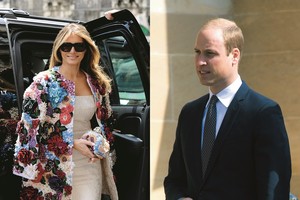 Žvaigždžių savaitė: švaistūnė Melania Trump ir princo Williamo akibrokštas