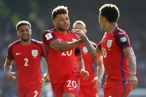 Pasaulio futbolo čempionato atranka: Anglija prarado du taškus