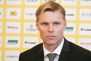 Po Lietuvos rinktinės pralaimėjimo – dvejopi Edgaro Jankausko žodžiai