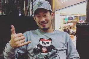 Lietuvoje japoną stebino ne tik maistas, bet ir vyrų įpročiai