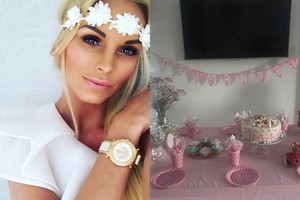 Vita Jakutienė atšventė pirmąjį nužudyto mylimojo dukrelės gimtadienį