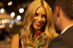 Per pasimatymą vaikinas rėžė tokią frazę, kad net išbėgo iš kavinės