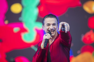 Albumo apžvalga. „Depeche Mode“ „Spirit“