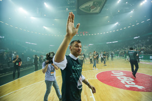 Tūkstančiai troškimų išsipildė: Šarūnas Jasikevičius renkasi „Žalgirio“ klubą