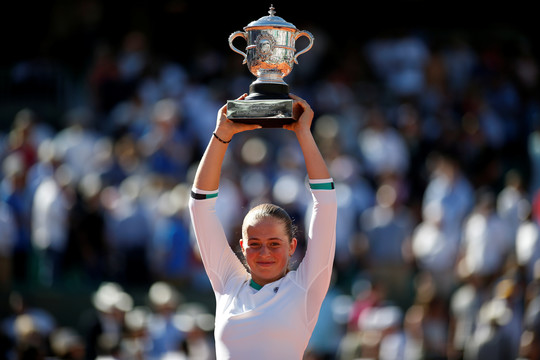 Pasaulio teniso reitinguose – įspūdingas Latvijos teniso pažibos žingsnis į priekį