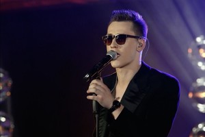 Apvogtas dainininkas Nerijus Liubertas prašo pagalbos