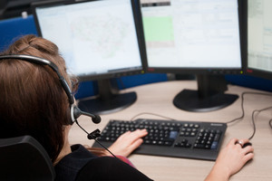 BPC operatorė išgelbėjo vyro gyvybę