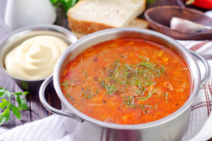 Charčio. Kas paragauja – visi prašo recepto