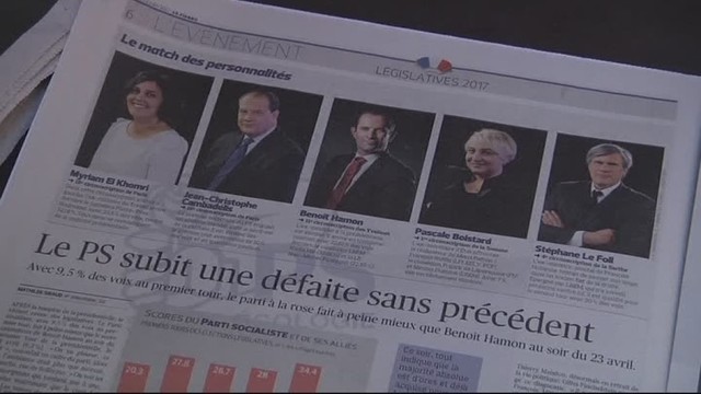 Prancūzijos parlamento rinkimų rezultatai nustebino gerąja prasme