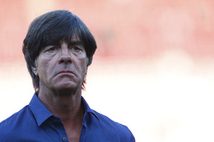 Supykusiems rusams – Vokietijos rinktinės trenerio atsakas 