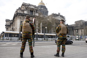 Belgijoje ketinama įsteigti atskirus teismo rūmus teroristams teisti