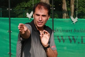 Vieno geriausių pasaulyje padelio aso pamokos - Lietuvos treneriams