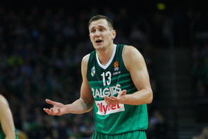 Paulius Jankūnas Lietuvos krepšinio rinktinei pasakė „ne“