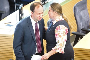 Svaičiotojas apsvaigino blaivią Aurelijaus Verygos galvą