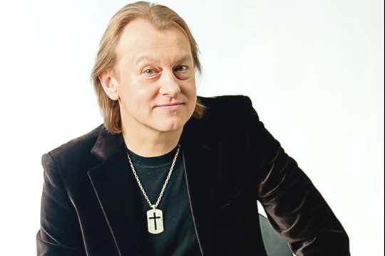 Dainininkas Povilas Meškėla – apie roką, tulpes ir savo gyvenimo principus