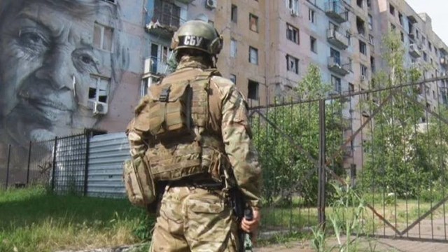 „Lietuvos ryto“ žurnalistas užfiksavo, kaip šiuo metu atrodo karo draskoma Ukraina   